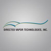 directed vapor technologies, inc. logo image