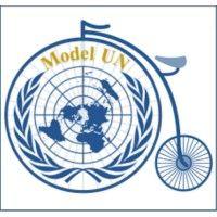 model united nations at uc davis logo image