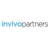 invivo partners logo image