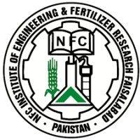 nfc institute of engineering and fertilizer research, faisalabad logo image