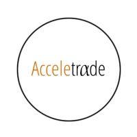 acceletrade logo image