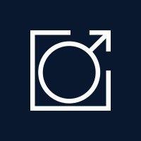 men's circle logo image