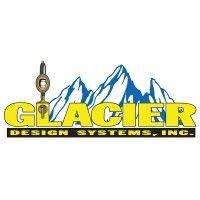 glacier design systems, inc logo image