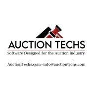 auction techs, llc logo image