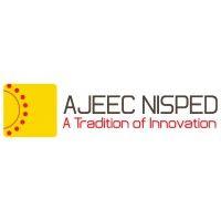 ajeec-nisped logo image