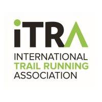 itra - international trail running association logo image