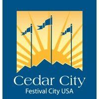 city of cedar city, ut logo image