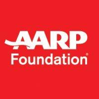 aarp foundation logo image