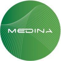 fundacion medina logo image