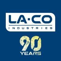 la-co industries logo image