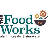 the food works sw logo image