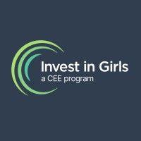 invest in girls (a program of cee)