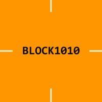 block1010 logo image