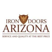 iron doors arizona logo image