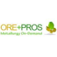 ore+pros inc. logo image