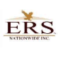 ers nationwide inc. logo image