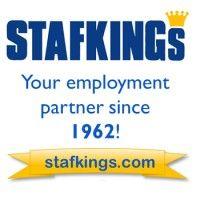 stafkings personnel logo image