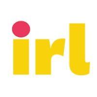 irl logo image