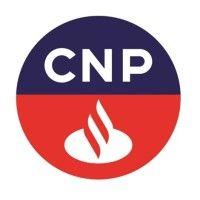 cnp santander insurance logo image