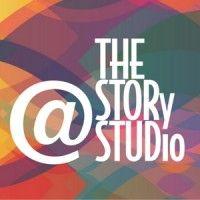 @the story studio logo image