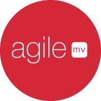 agile mv (now part of resonetics) logo image