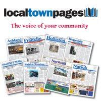 local town pages logo image