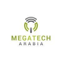 megatech arabia logo image