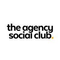 the agency social club logo image