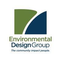 environmental design group logo image