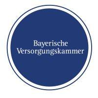 bayerische versorgungskammer