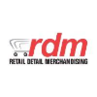 retail detail merchandising logo image