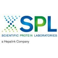 scientific protein laboratories, llc logo image