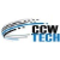 ccw technology i.t. services logo image