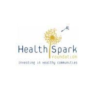 healthspark foundation logo image