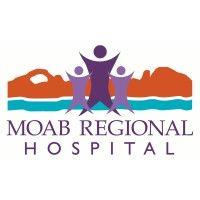 moab regional hospital logo image