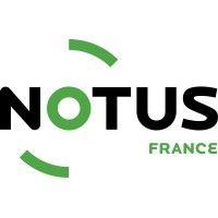 notus energy logo image