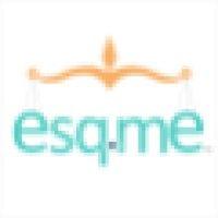 esq.me, inc. logo image