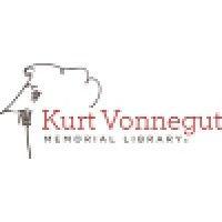 kurt vonnegut museum and library logo image