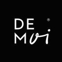 logo of De Moi I Conscious Beauty