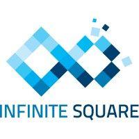 infinite square logo image