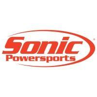 sonic powersports logo image