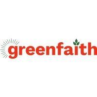 greenfaith logo image