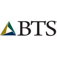 bts asset management logo image