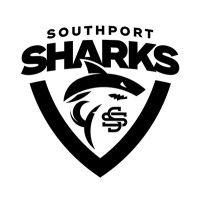 southport sharks logo image