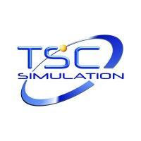 tsc simulation logo image