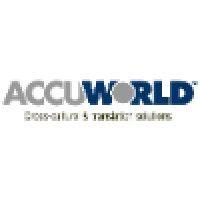 accuworld, llc logo image