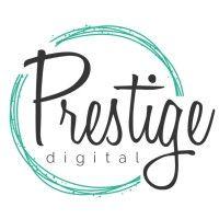 prestige digital logo image