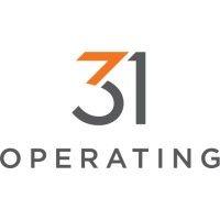 31 operating logo image