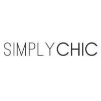 simply chic boutique logo image