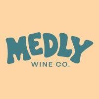 medly wine co logo image